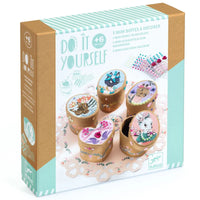 Djeco Adorable DIY Mosaics And Stickers 6 yrs+