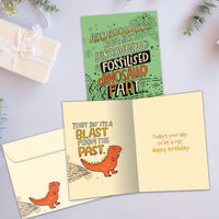 Tree Free Greetings Blast From The Past Birthday Card