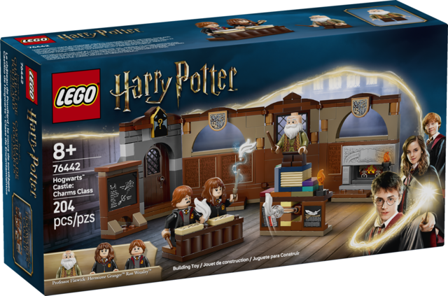 Lego Harry Potter Hogwarts Castle: Charms Class 76442