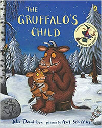 Hardcover The Gruffalo'S Child