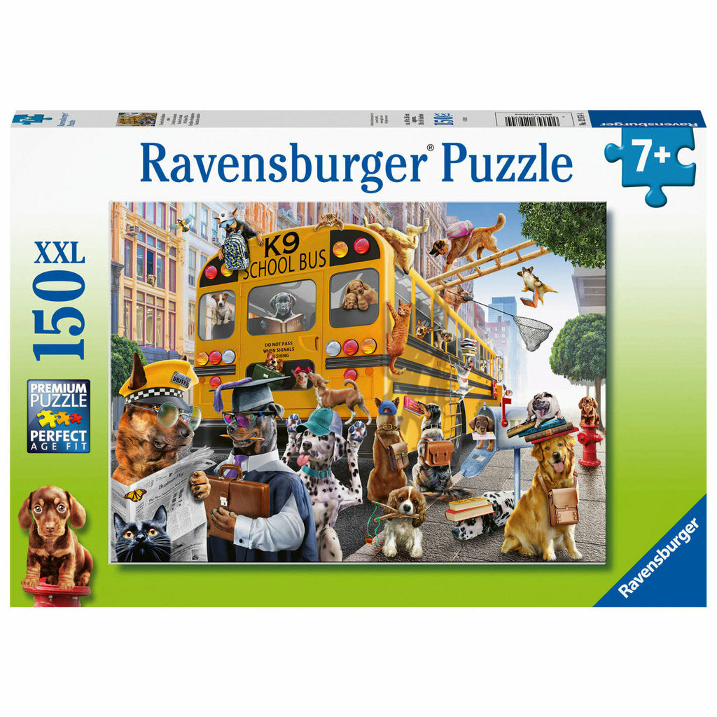 Ravensburger Pet School Pals 150pc