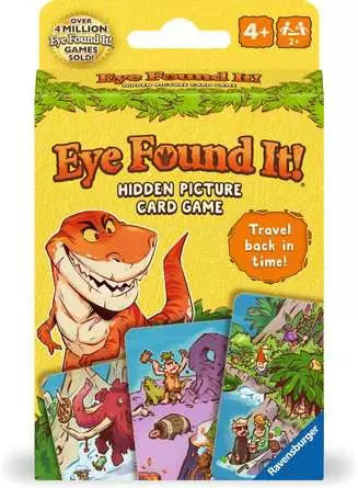 Ravensburger EFI! World Of Dinosaurs