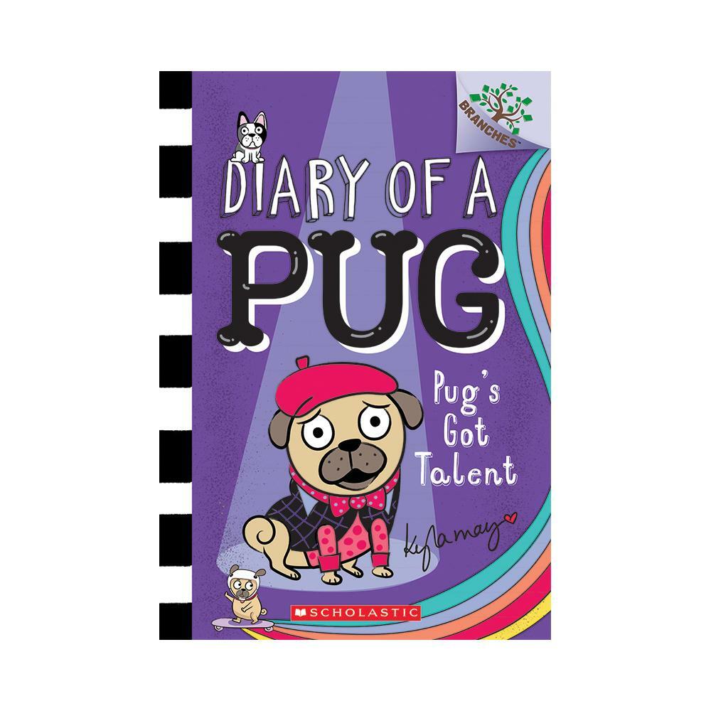 Diary Of A Pug Pug's Got Talent #4