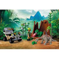 Dino Hideaway Promo Pack - Playmobil Dinos 72069