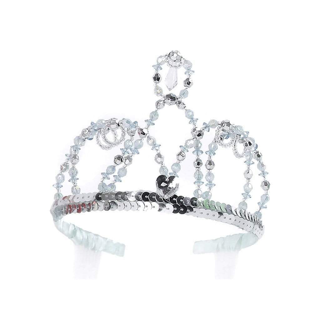 Great Pretenders Cinderella Tiara - Silver/Blue