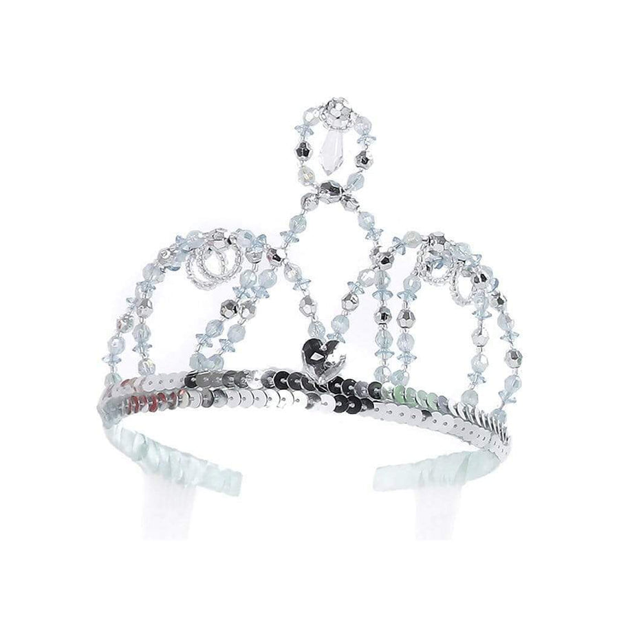 Great Pretenders Cinderella Tiara - Silver/Blue