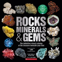 Scholastic Rocks, Minerals & Gems