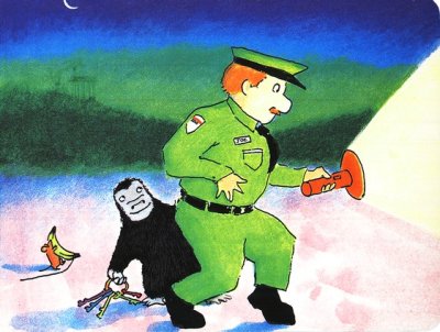 Peggy Rathman Goodnight Gorilla