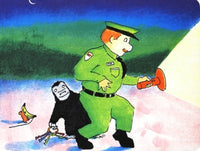 Peggy Rathman Goodnight Gorilla