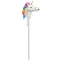 Aurora Giddy Up - Unicorn White