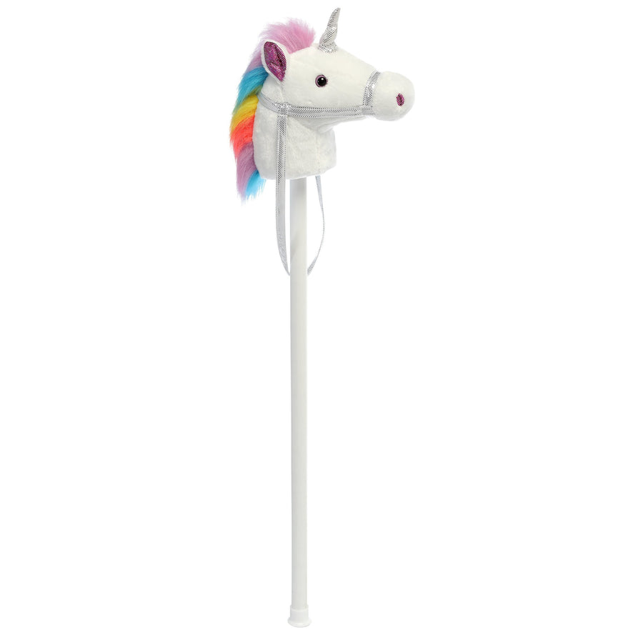 Aurora Giddy Up - Unicorn White
