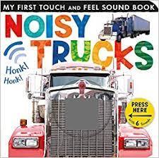 Tiger Tales Noisy Trucks