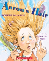 Robert Munsch Aarons Hair