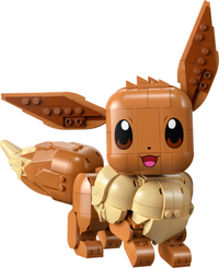 Lego Pokemon Eevee 72151