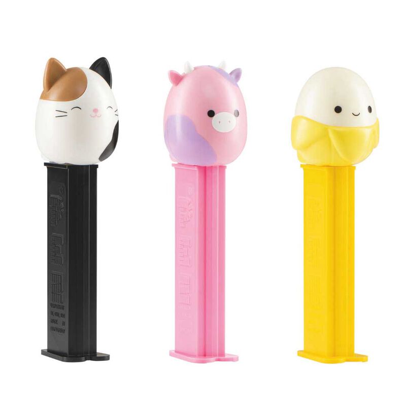 PEZ Squishmallow