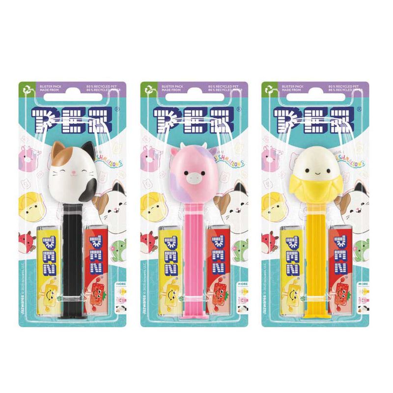 PEZ Squishmallow