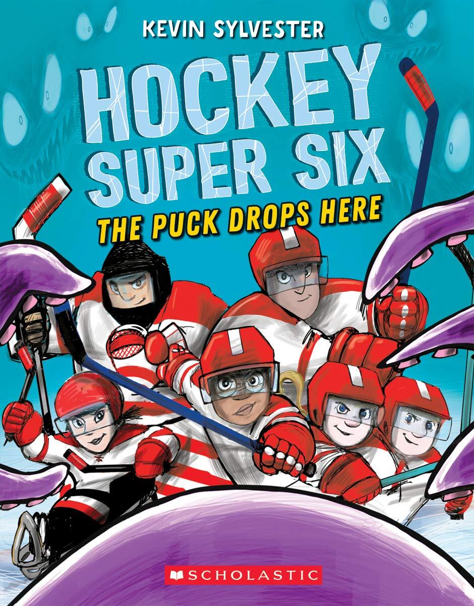 Hockey Super Six: The Puck Drops Here by Kevin Sylvester🍁