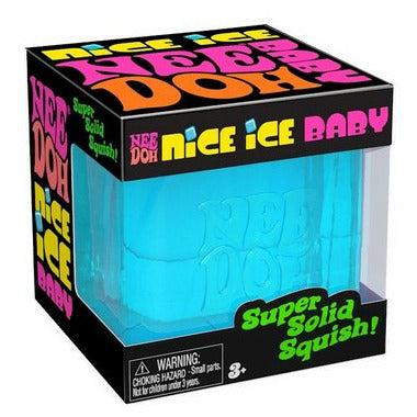 Nee Doh Nice Ice Baby Teenie Singles