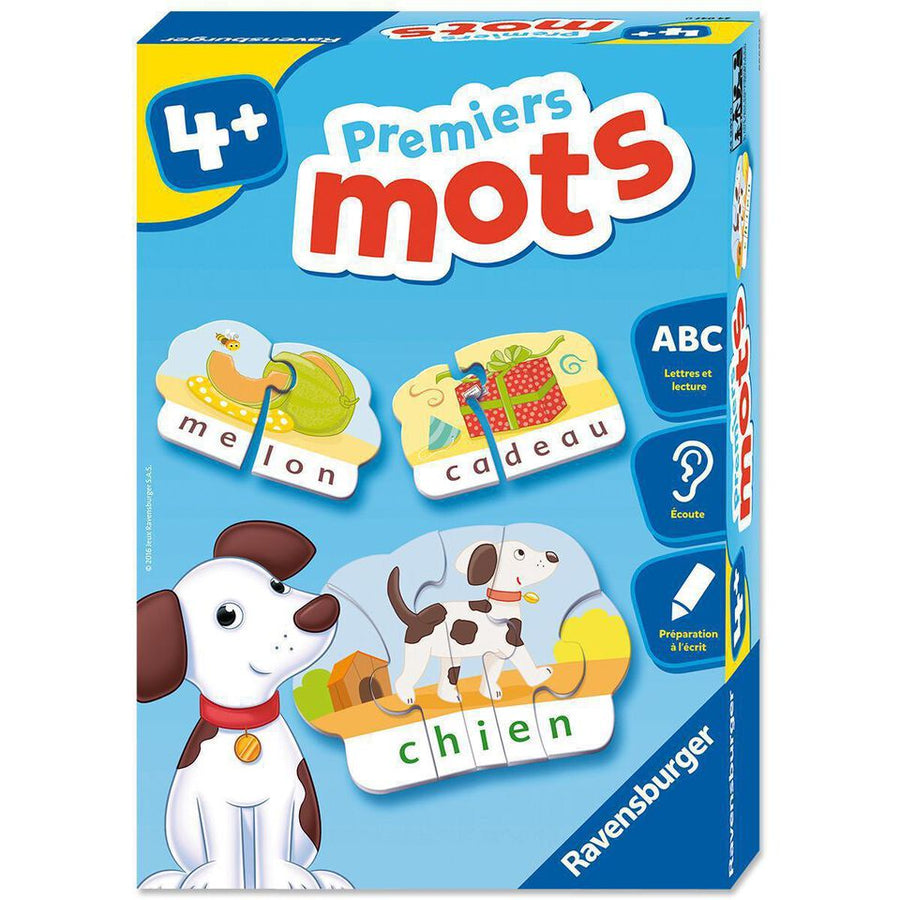 Ravensburger Premiers mots