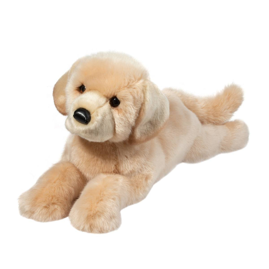 Douglas Toys Lettie DLux Yellow Lab