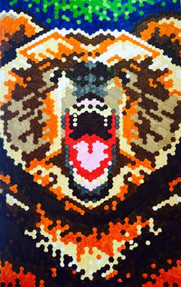 Geometric Designs Color Quest