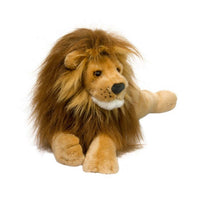 Douglas Toys Zeus Lion