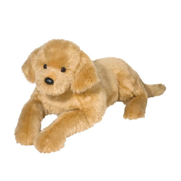 Douglas Sherman Large Golden Retriever