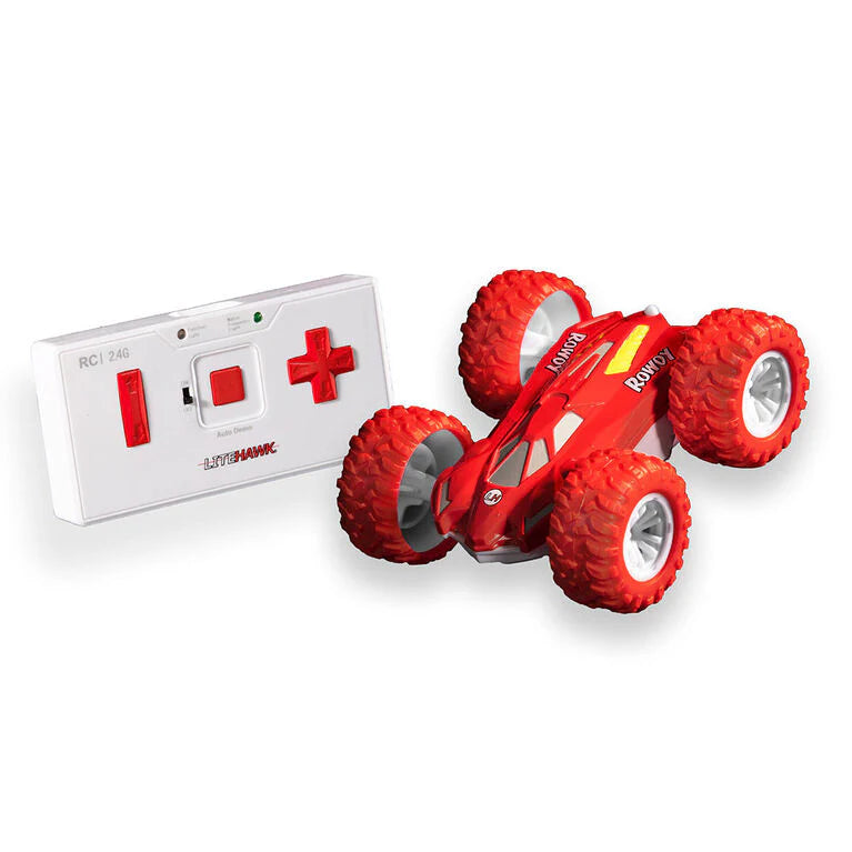 LiteHawk Mini Rowdy 4x4