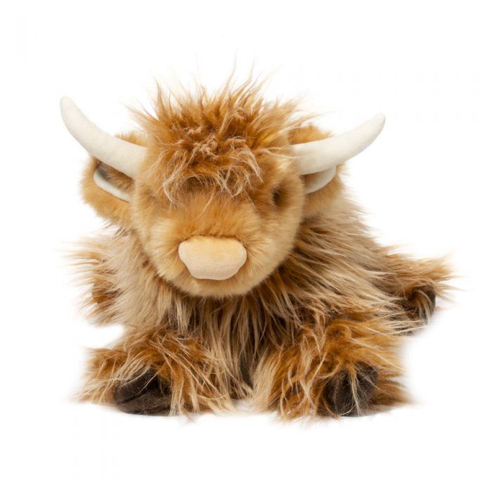 Douglas Wallace DLux Highland Cow