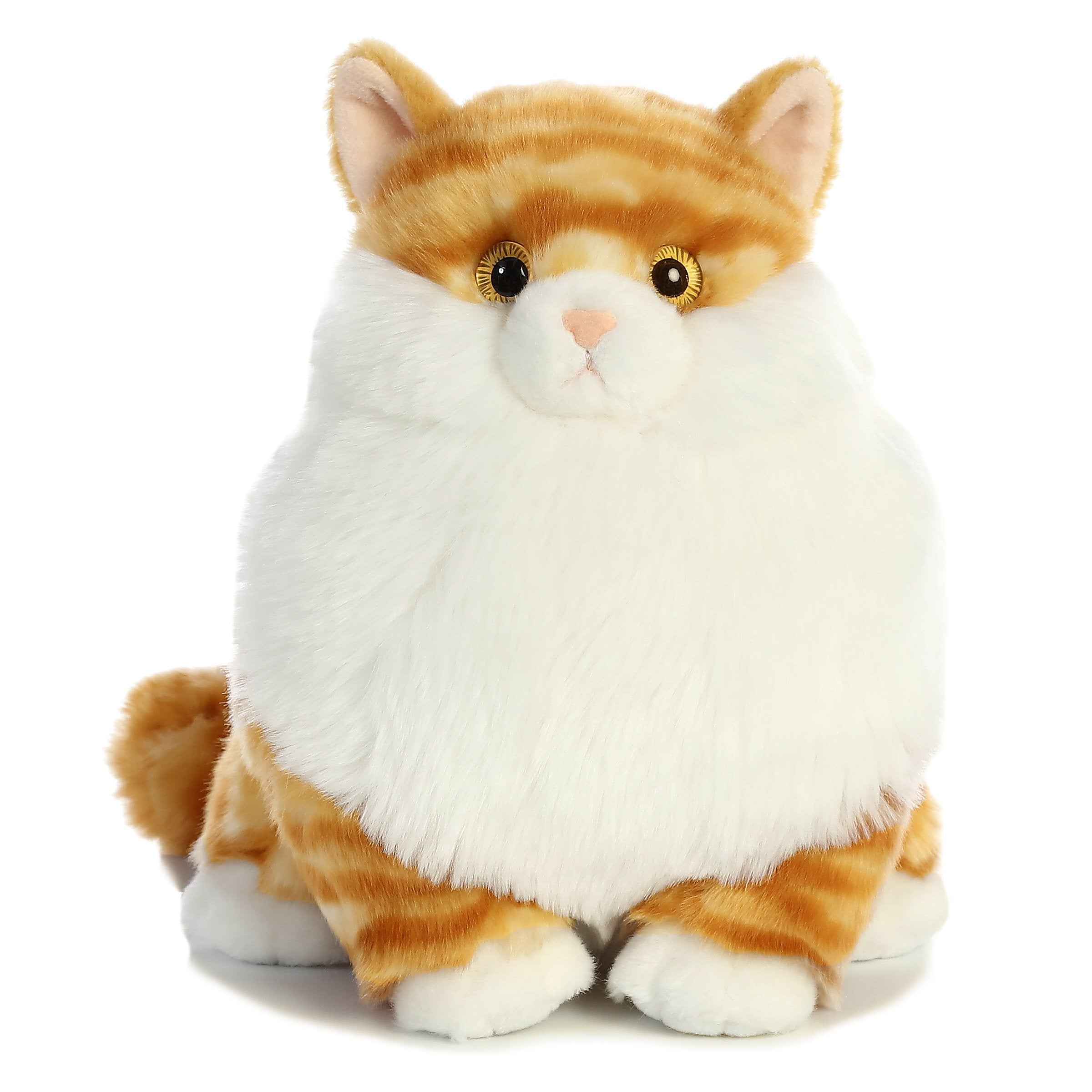 Aurora Fat Cats Butterball Tabby