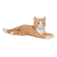 Douglas Schnookie Striped Cat 30"