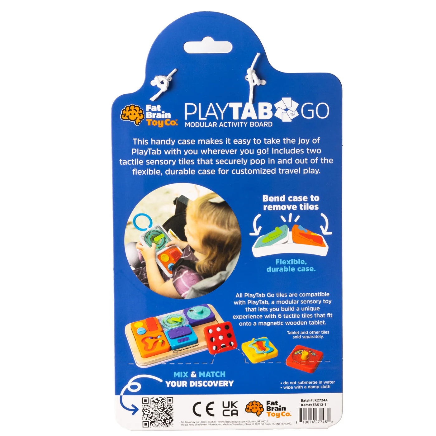 Fat Brain Toys PlayTab Go
