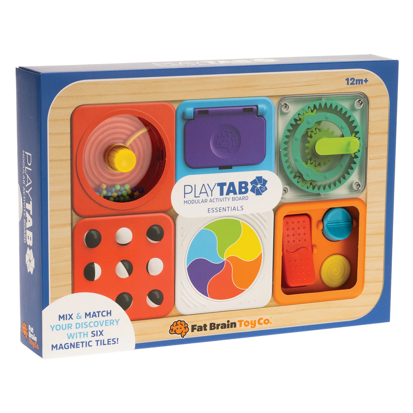 Fat Brain Toys Play Tab Essentials