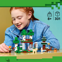First Night Adventure - Lego Minecraft 21593