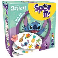 Spot It! Stitch
