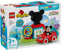 Lego Mickey Mouse Clubhouse Mickey Mouse Clubhouse & Car 10454