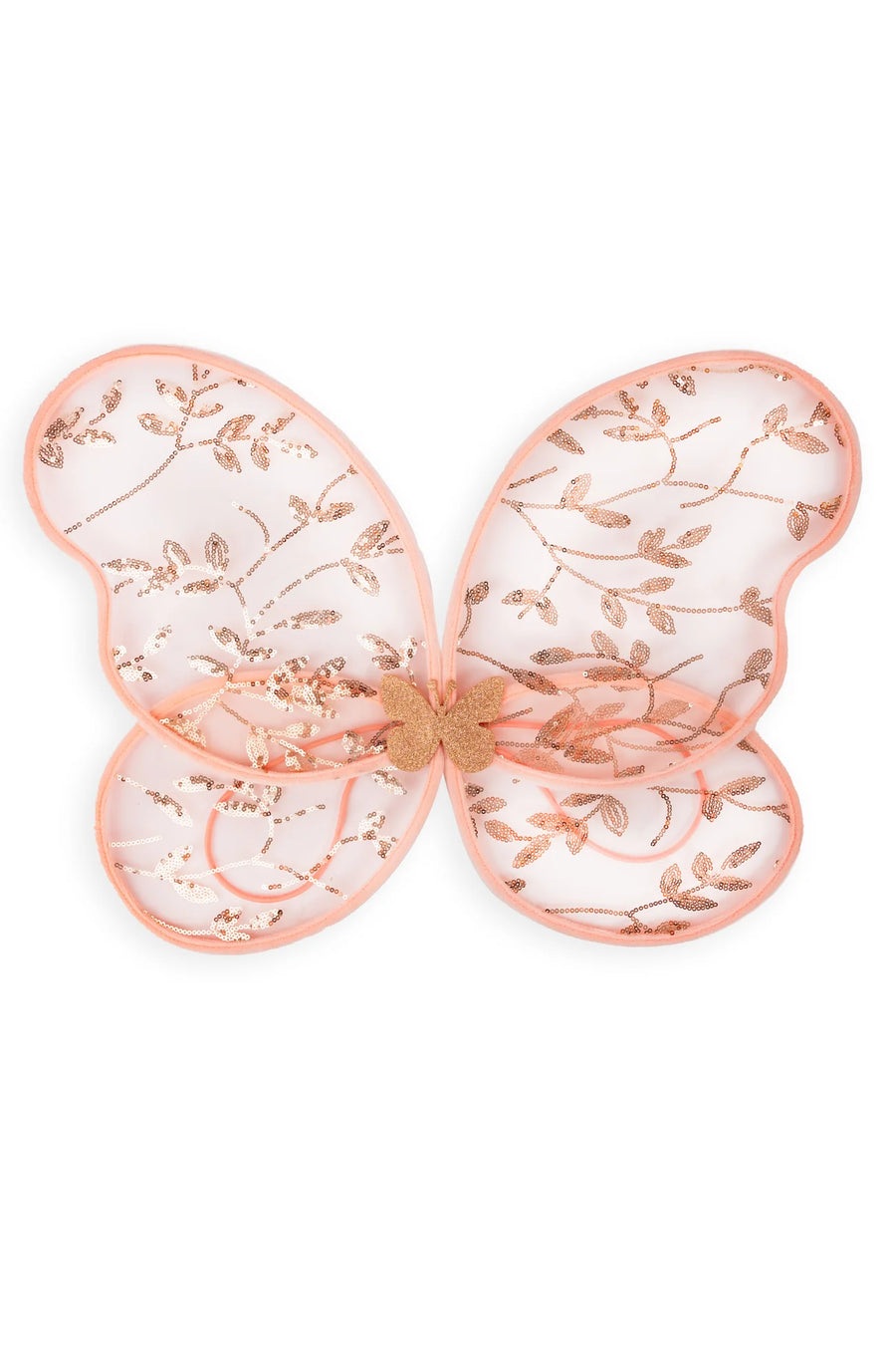 Great Pretenders Butterfly Bliss Wings, Peach