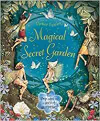 Flower Fairies Magical Secret Garden