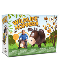 Farm Hoppers Moose