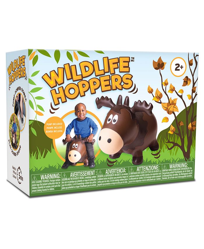 Farm Hoppers Moose