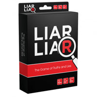 Dyce Games Liar, Liar Tuckbox