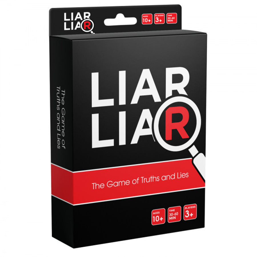 Dyce Games Liar, Liar Tuckbox