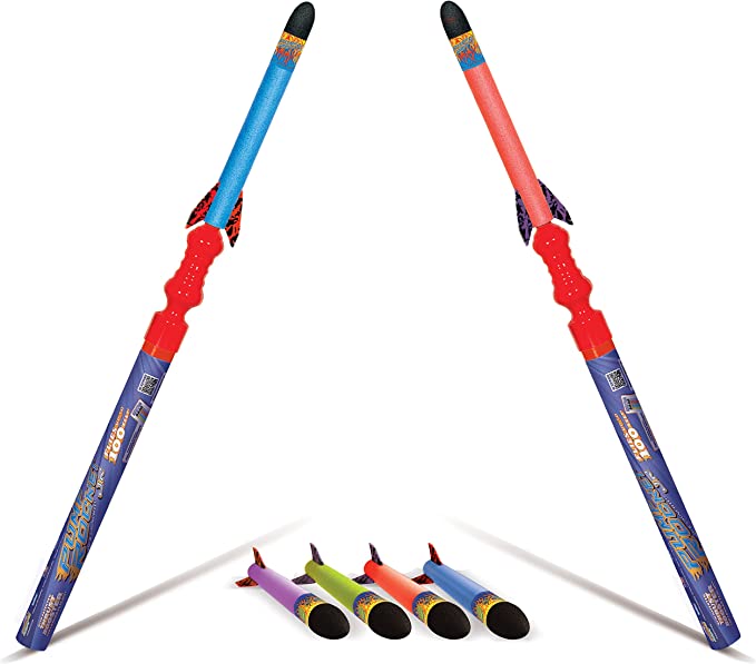 GeoSpace Pump Rocket jr.