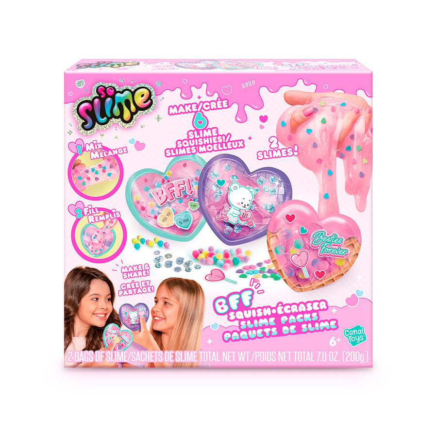 Canal Toys BFF So Slime Kit