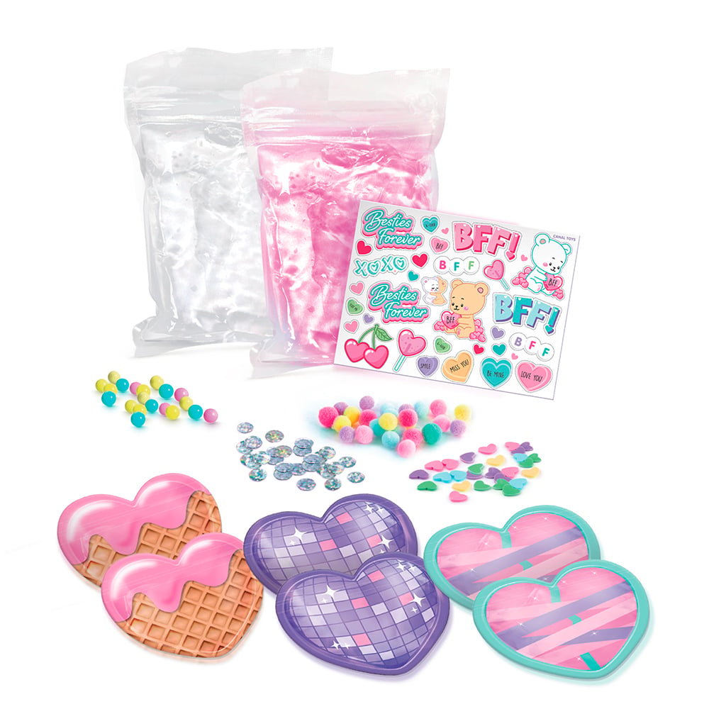 Canal Toys BFF So Slime Kit