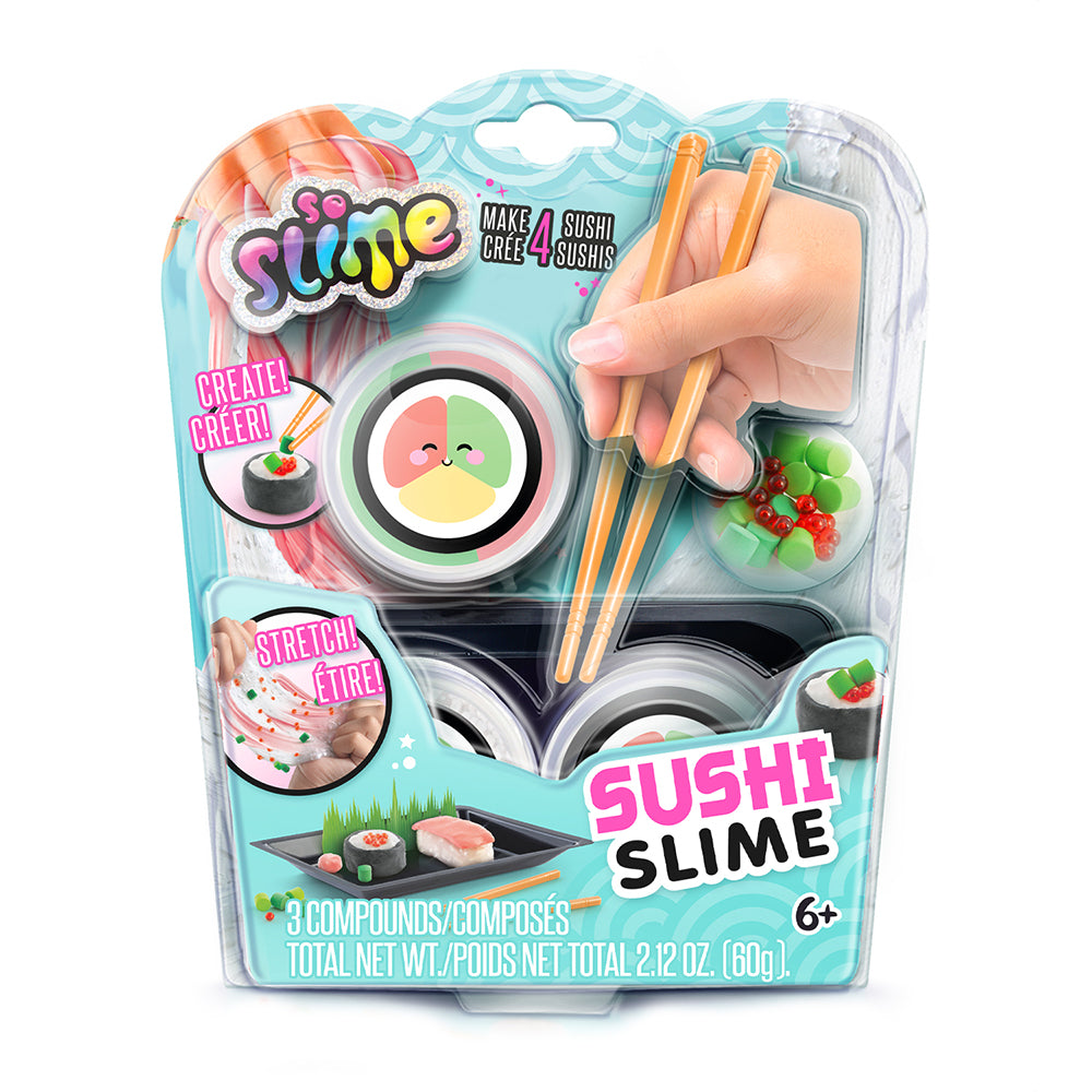So Slime Sushi