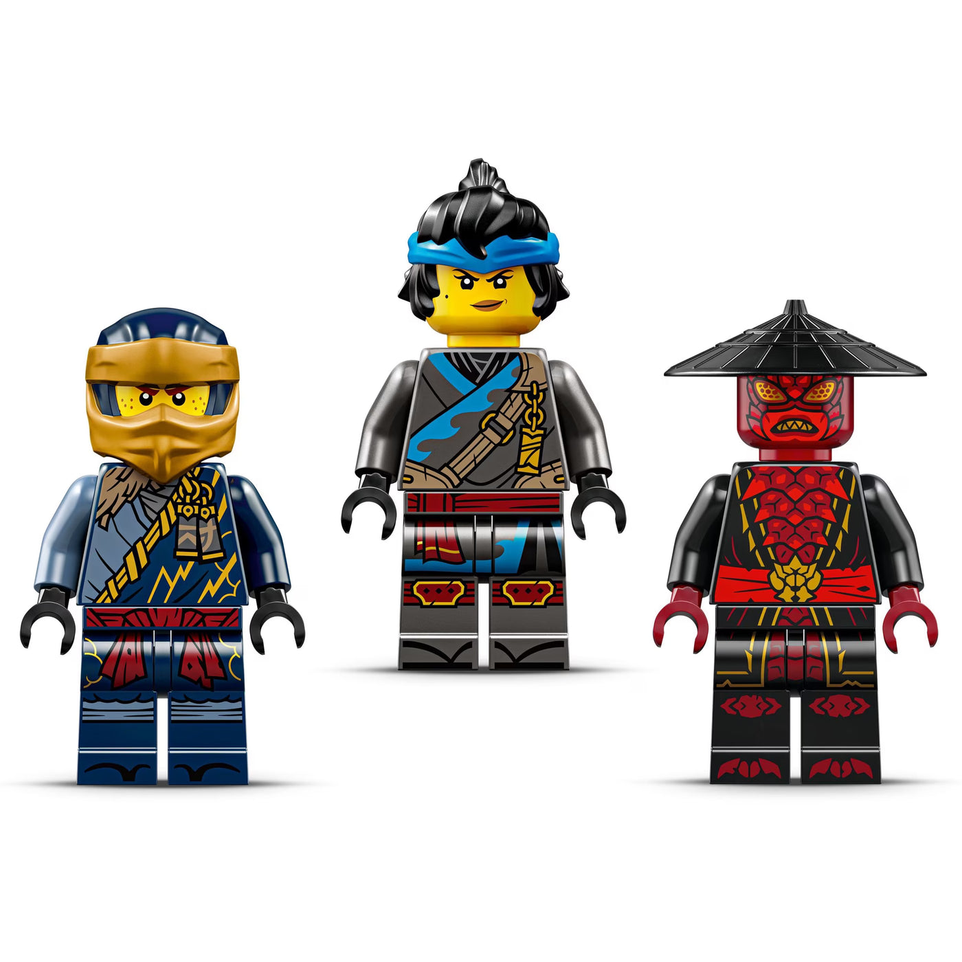 Race Car Duel Rogue vs. Drix - Lego Ninjago 71840
