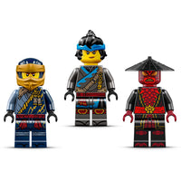 Race Car Duel Rogue vs. Drix - Lego Ninjago 71840