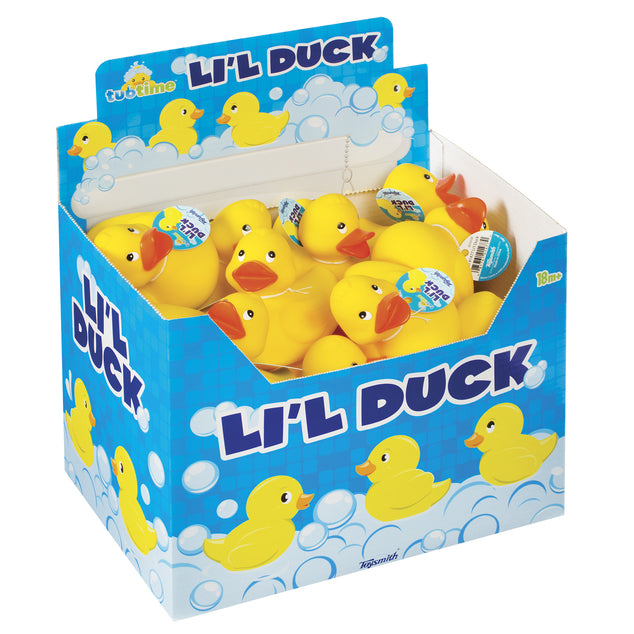 ToySmith Lil Ducks 3 1/2in