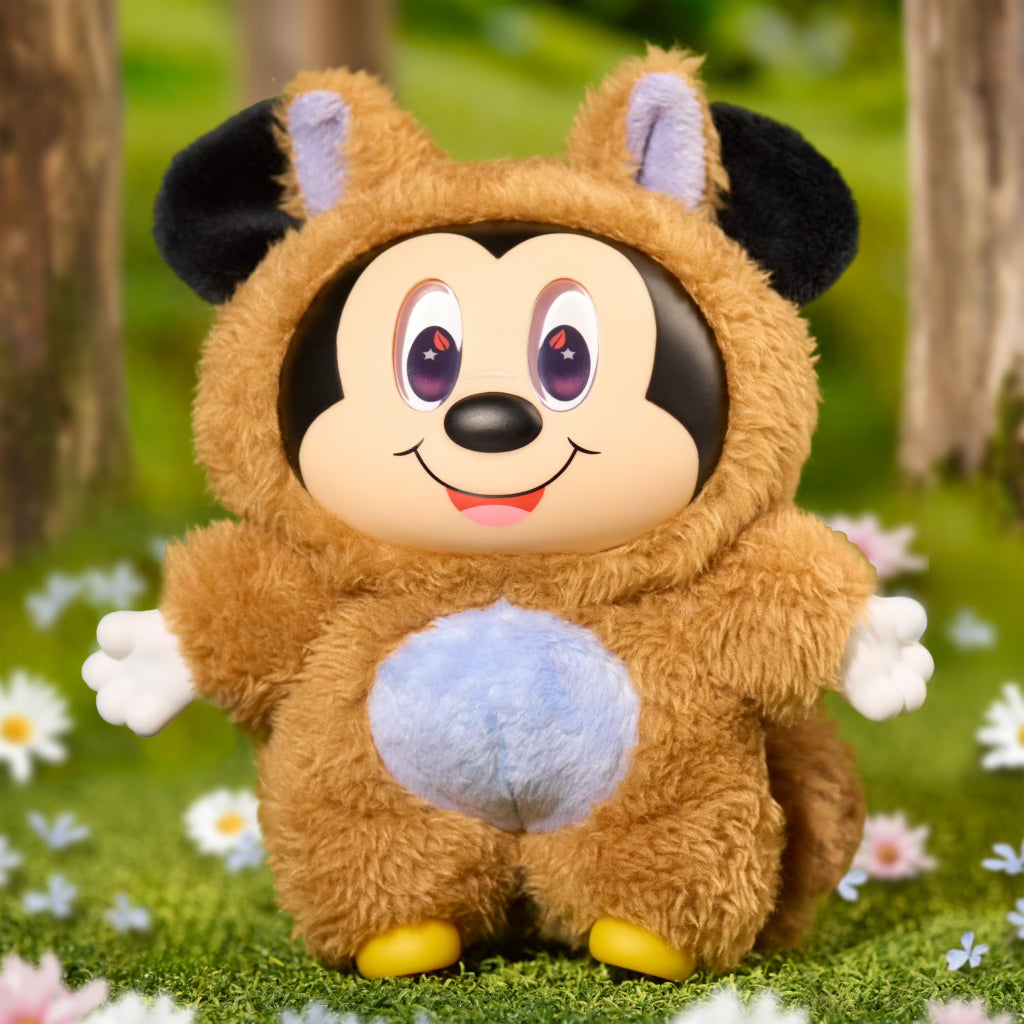 HAPPY HAUL Disney Into the Woods Vinyl Plush